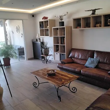 Appartement Pessic'art