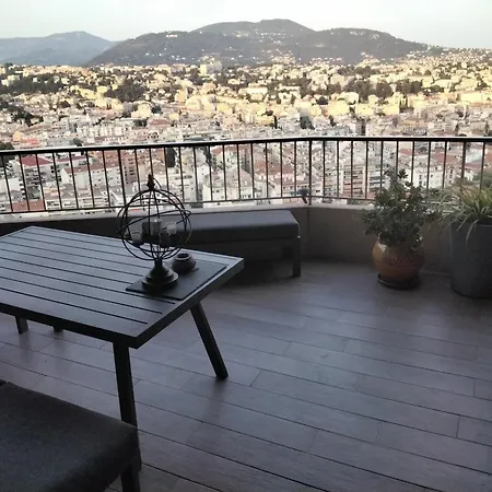 Pessic'art Appartement Nice